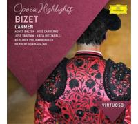 Bizet, G. - Bizet: Carmen Highlights - Virtuoso series - Deutsche Grammophon