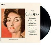 Maria Callas - Bizet: Carmen [VINYL]
