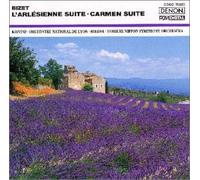 Georges Bizet - Bizet: l Arlesienne Suite. Carit