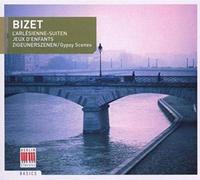 Georges Bizet - Bizet - L' Arlesienne suite; Jeux d'enfants