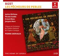 Pierre Dervaux - Bizet: Les Pêcheurs De Perles