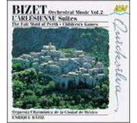 Georges Bizet - Bizet: Orchestral Music Vol. 2