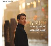 Georges Bizet Bizet: Sans Paroles (CD) Album (US IMPORT)