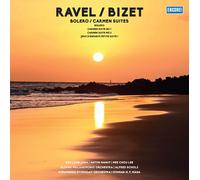 Georges Bizet Bolero/Carmen Suites V (Vinyl) (US IMPORT)