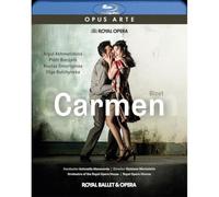 Georges Bizet: Carmen