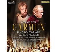 GEORGES BIZET - CARMEN - blur - J3z