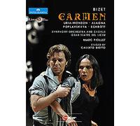 Carmen: Gran Teatre Del Liceu (Piollet) [DVD] [2011] [NTSC]