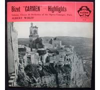 Georges Bizet - "Carmen" - Highlights