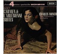 Georges Bizet - Carmen & L'Arlésienne Suites