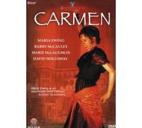 Georges Bizet - Carmen / Peter Hall, Bernard Haitink, Maria Ewing, Barry McCauley, London Philharmonic, Glyndebourne Festival Opera