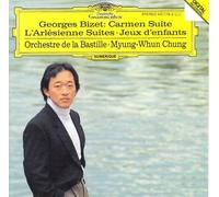 Georges Bizet: Carmen Suite, L'Arlesienne Suites, Jeux d'enfants