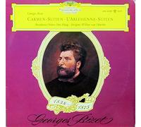 Georges Bizet - Carmen-Suiten - L´Arlésienne-Suiten