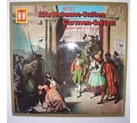 Georges Bizet - Carmen Suiten / L'Arlesienne Suiten
