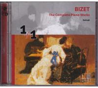 Georges Bizet - Complete Piano Works, The (Setrak)