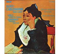 Georges Bizet / Édouard Lalo / Jules Massenet - Jean Martinon / The Chicago Symphony Orchestra - L'Arlésienne Suites 1 & 2 / Overtüre "Le Roy D'Ys" / Meditation Aus "Thais" - RCA Victrola - VICS 1358