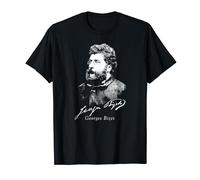 Georges Bizet. French composer. Classical Music. T-Shirt