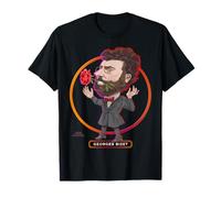 Georges Bizet, French Composer Opera Prodigy Legacy T-Shirt