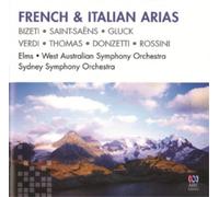 Georges Bizet French & Italian Arias (CD) Album (US IMPORT)