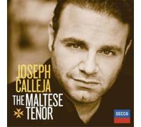 Georges Bizet Joseph Calleja: The Maltese Tenor (CD) Album (US IMPORT)