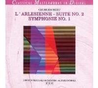 Georges Bizet - L' Arlesienne - Suite No. 2 - Symphonie No. 1