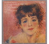 Georges Bizet - L'Arlésienne-Suiten Nr.1 Und Nr.2 / Kinderspiele / Das Schöne Mädchen Von Perth [Vinyl LP]