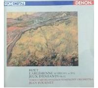 Georges Bizet: L'Arlesienne Suites No. 1 & 2; Jeux D'Enfants, Op. 22