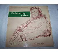 Georges Bizet, Otto Strauss, Philharmonia Orchestra Of Berlin - L'arlesienne Suites-LP