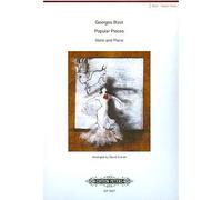 Georges Bizet-Popular Pieces