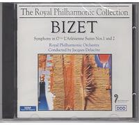 Georges Bizet - Symphony In C (Royal Philharmonic Orchestra, Delacote)