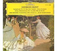 Georges Bizet - Symphony No. 1 In C Major · Jeux D'Enfants · Scènes Bohémiennes From "La Jolie Fille De Perth"