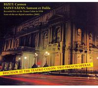 Georges Bizet - Two French Operas (4CD)