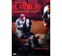 Georges Bizet's Carmen (Earls Court Arena) [DVD]