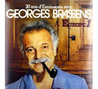 Georges Brassens - 20 Ans D'emissions de Georges Brassens [VINYL]