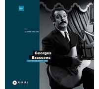 GEORGES BRASSENS - AUX TROIS BAUDETS, 1953 [VINYL]