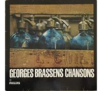 Georges Brassens - Chansons - Philips - B 77 815L