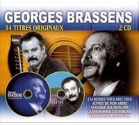 Georges Brassens - Collection