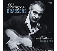 Georges Brassens - Et Sa Guitare - No.4-9