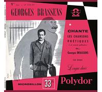 Georges Brassens - Georges Brassens Chante...les Chansons Poétiques ( [VINYL]