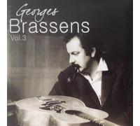 Georges Brassens – Georges Brassens Vol. 3 – CD