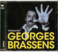 Georges Brassens - Highlights From 1952-1962 (Six Complete Lps And More)