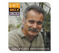 Brassens, Georges - Hit Box
