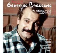 Georges Brassens-Jai Rendez-Vous Avec Vous CD NEW