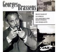 Georges Brassens - La Mauvaise Herbe