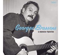 GEORGES BRASSENS - LA MAUVAISE RPUTATION [VINYL]