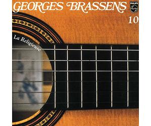 Georges Brassens - La Religieuse - Vol. 10