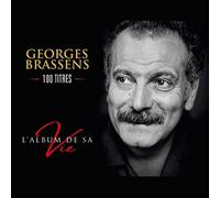 Georges Brassens - L'album de sa vie - 100 titres - COMPACT DISC SET - G3z