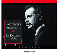 Georges Brassens - Le Disque D'Or