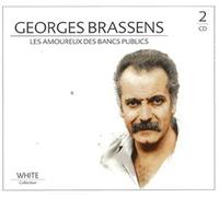 Georges Brassens - Les Amoureux des Bancs Publics
