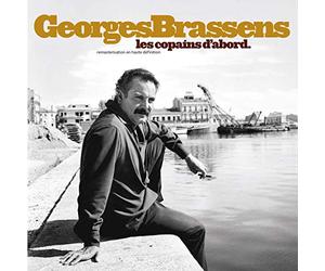 Georges Brassens - Les Copains D'abord