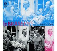 Georges Brassens & Les Frères Jacques - Le Brassens Des Fr?Res Jacques